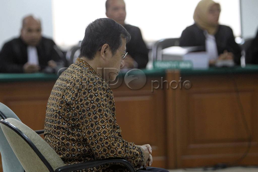 Mantan Sekjen Kemenlu...