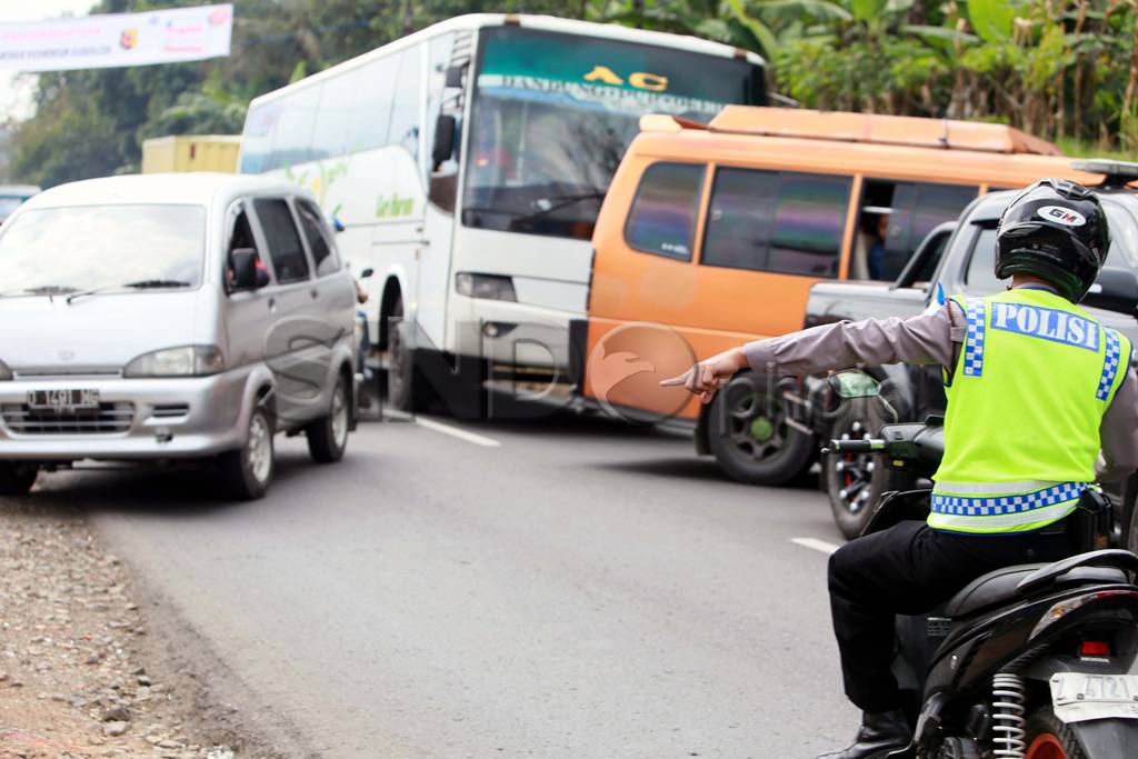 Jalur Selatan, Limbangan...