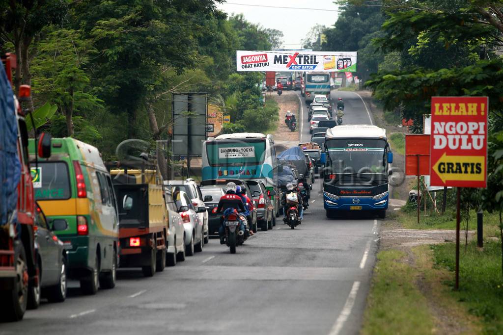 Jalur Selatan, Limbangan...
