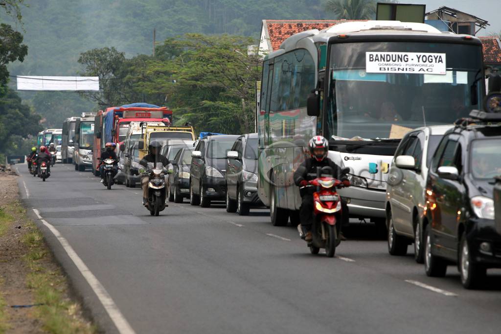Jalur Selatan, Limbangan...