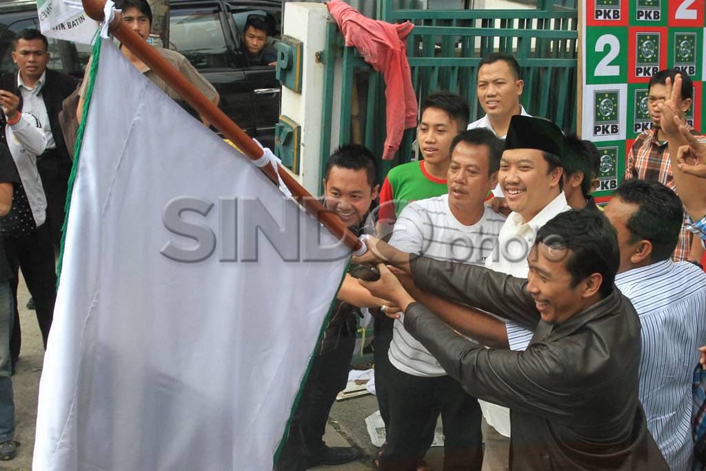 Sekjen PKB Lepas Mudik...