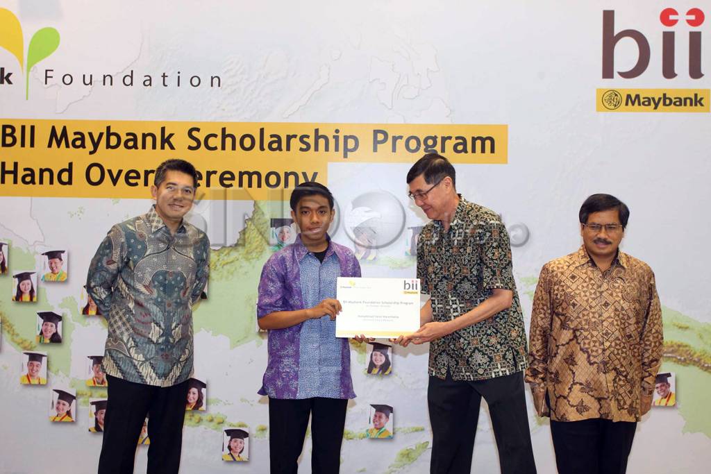 BII-Maybank FoundationScholarship...