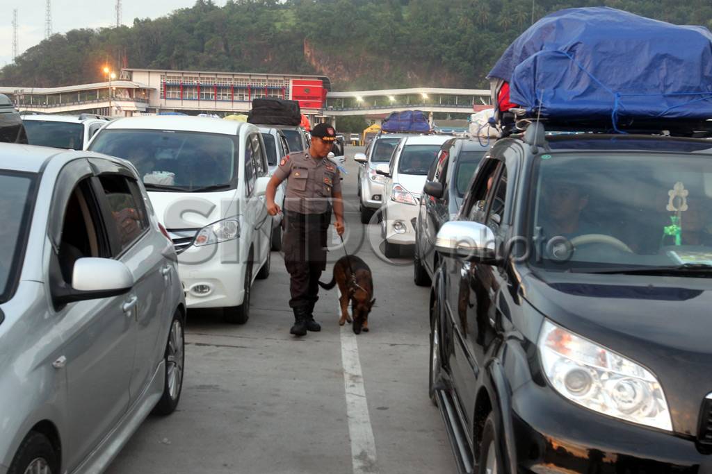 Patroli Anjing Pelacak...
