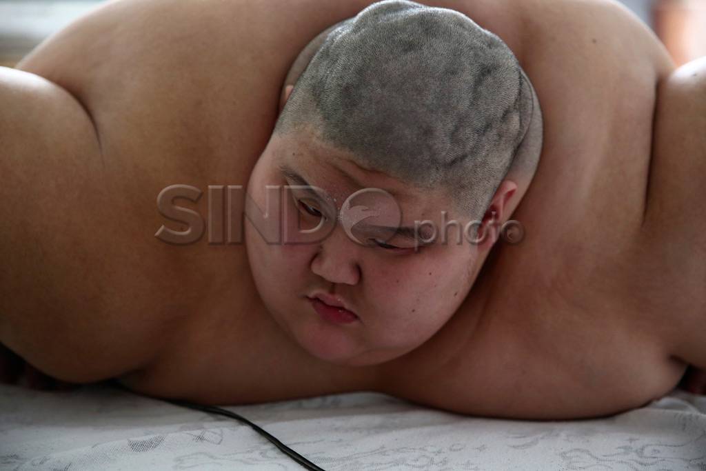 Memiliki Berat 250 Kg,...