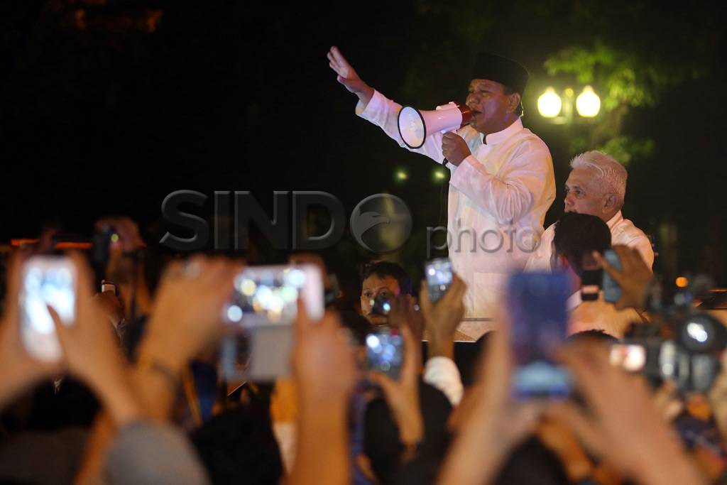 Prabowo-Hatta Ajukan...
