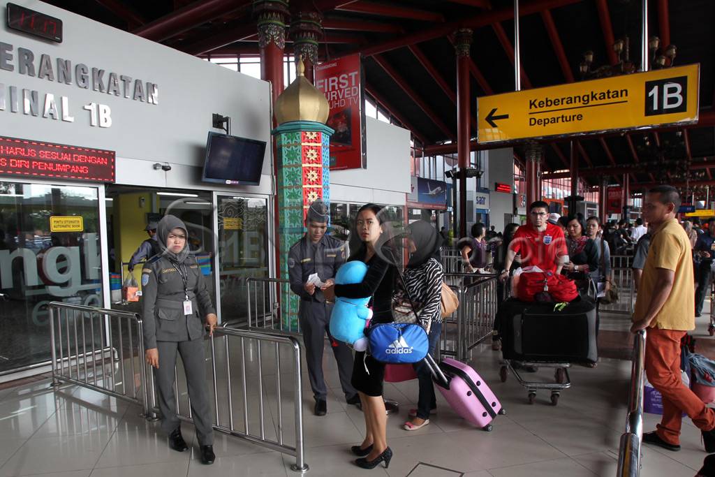 Bandara Soekarno-Hatta...