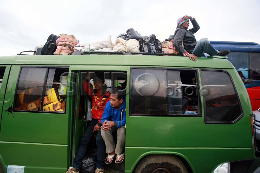 Mudik Naik Mobil Toko