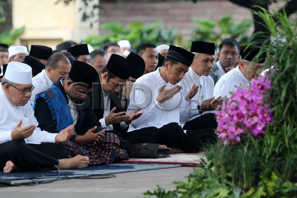 Gubernur DKI Joko Widodo...