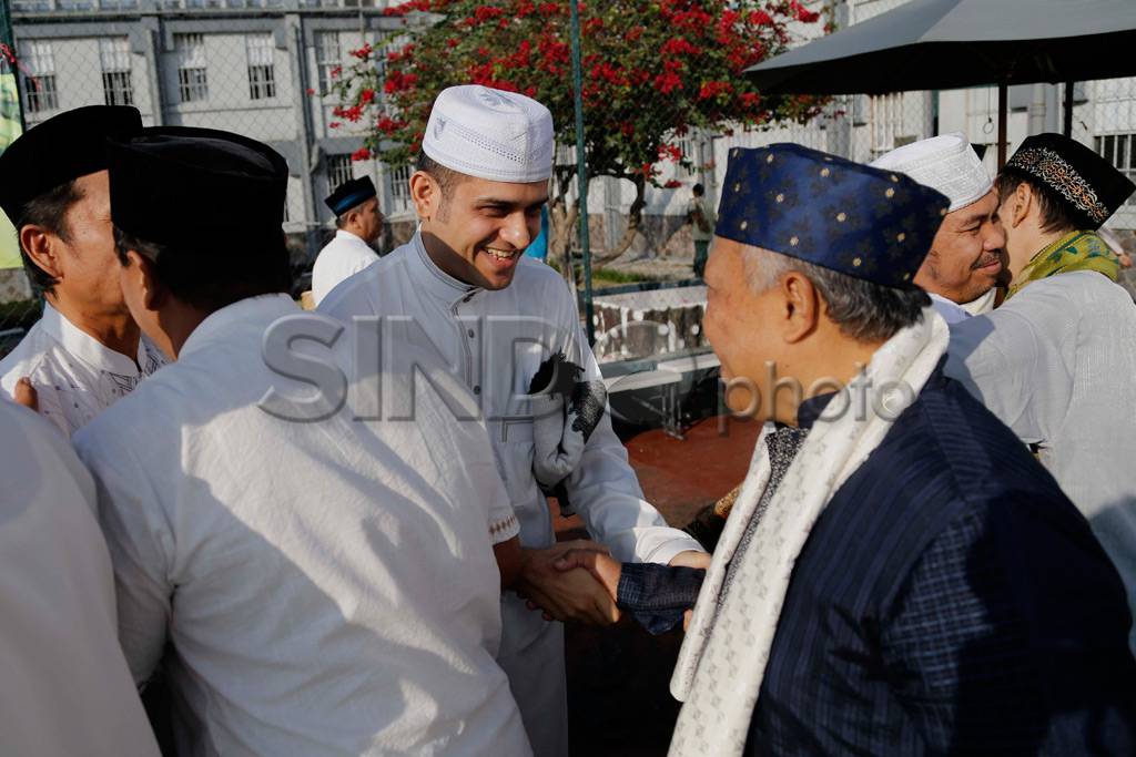 Idul Fitri di Lapas...