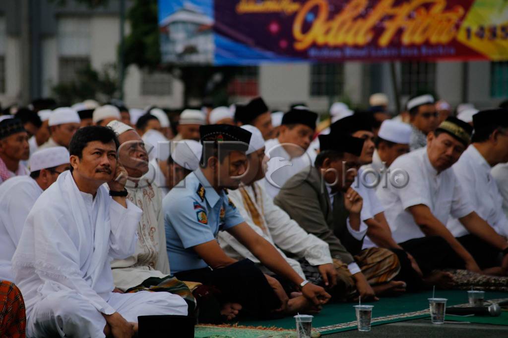 Idul Fitri di Lapas...