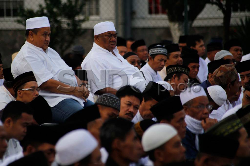 Idul Fitri di Lapas...