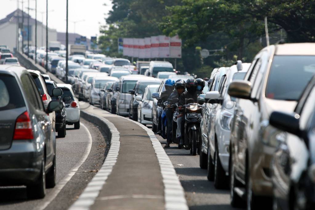 Libur Lebaran, Bandung...