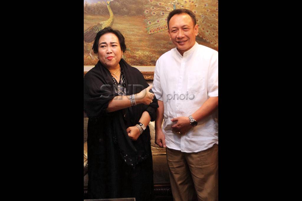 Putri Bung Karno Dukung...