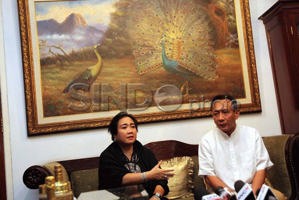 Putri Bung Karno Dukung...