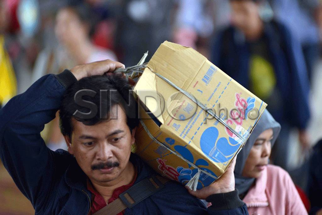 Arus Balik Mulai Tiba...