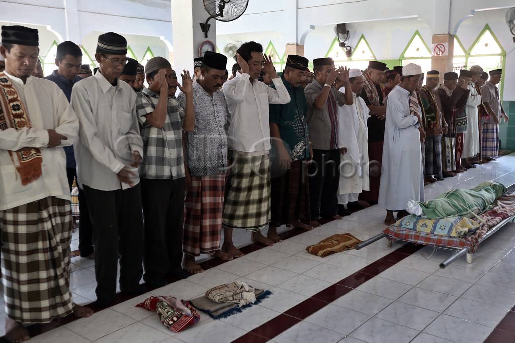 Korban Tewas Saat Antre...