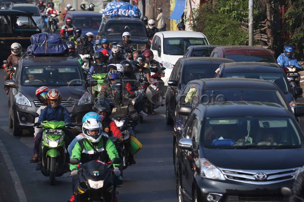 Arus Balik di Simpang...