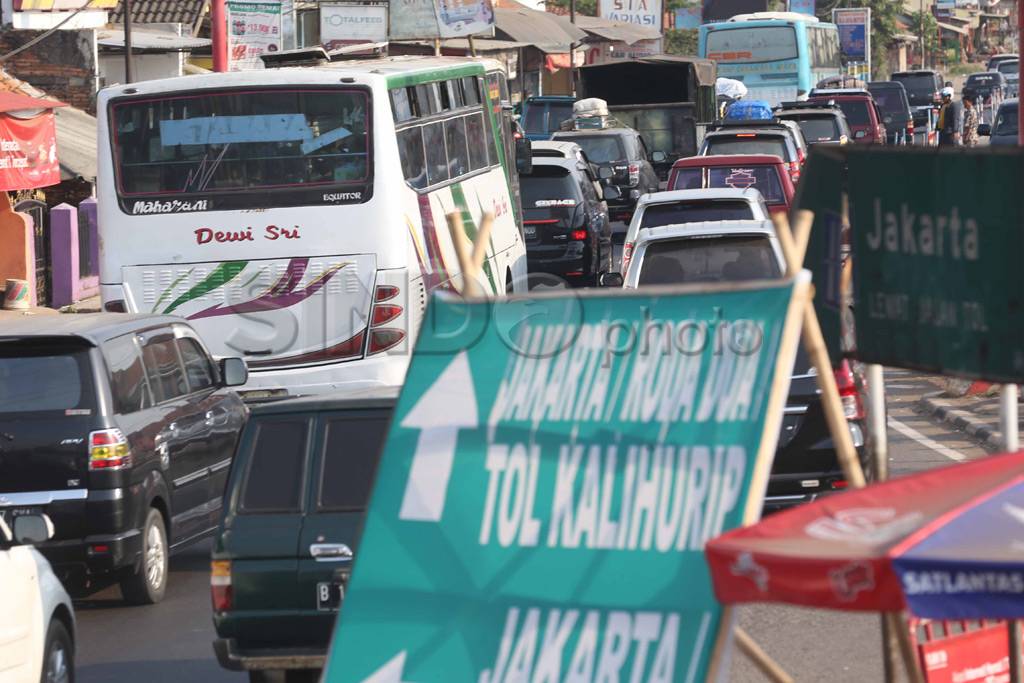Arus Balik di Simpang...