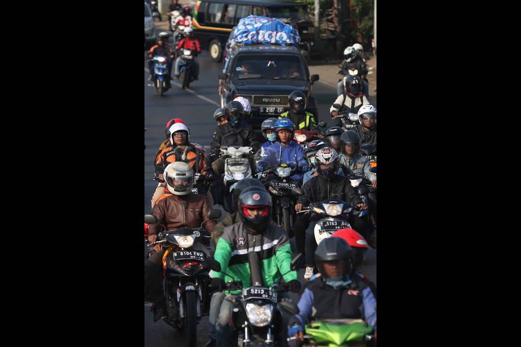 Arus Balik di Simpang...