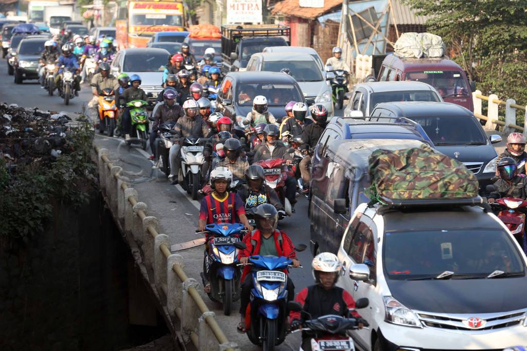 Arus Balik di Simpang...