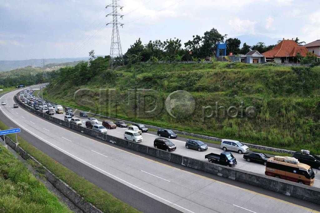 Tol Ungaran-Semarang...