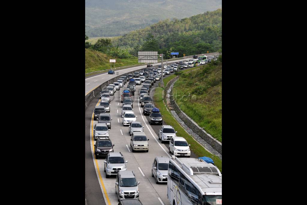 Tol Ungaran-Semarang...