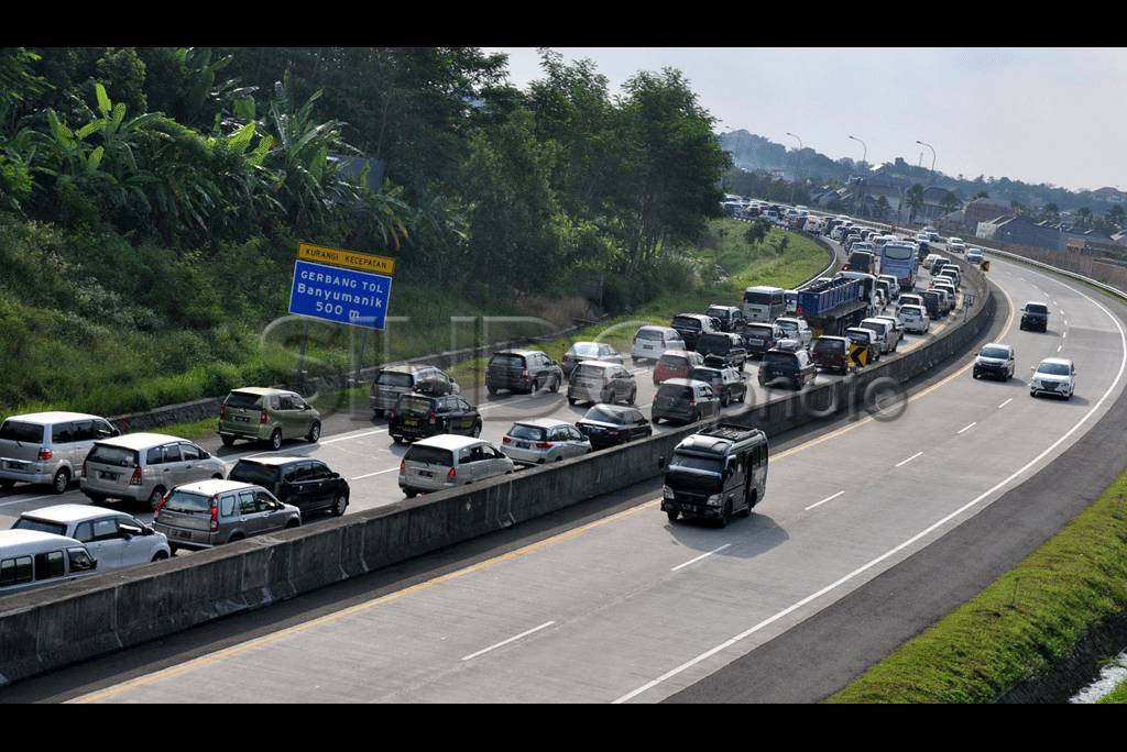 Tol Ungaran-Semarang...