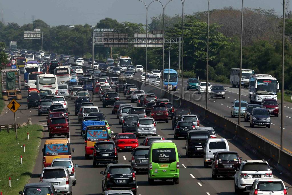 Arus Balik Mulai Padati...