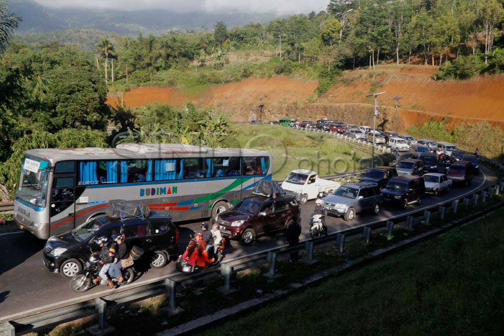 Arus Balik Lingkar Gentong...