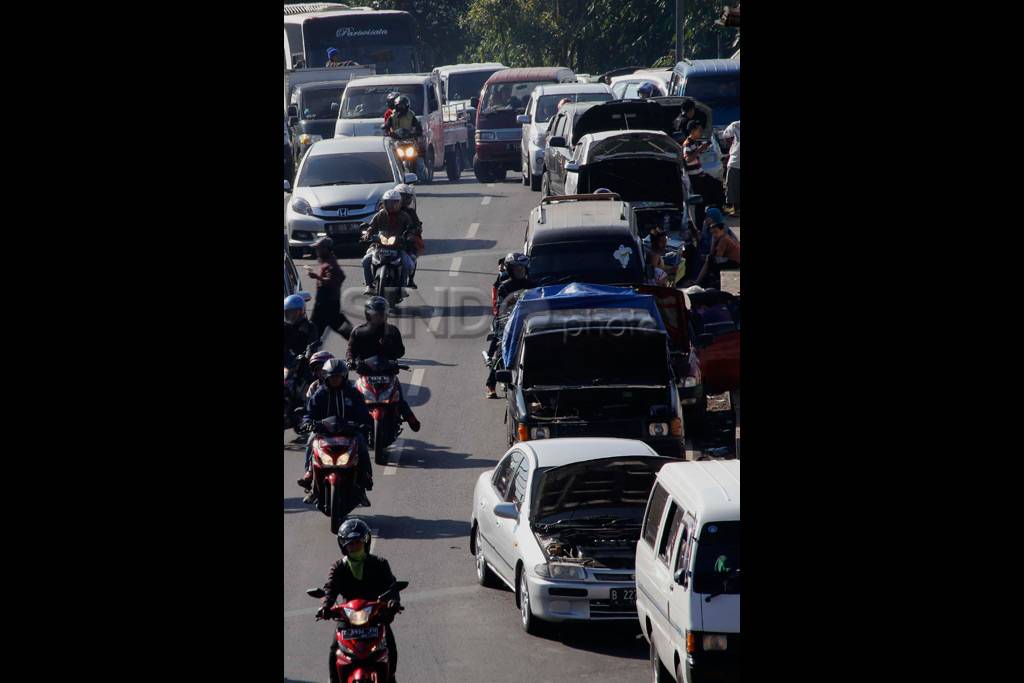 Arus Balik Lingkar Gentong...
