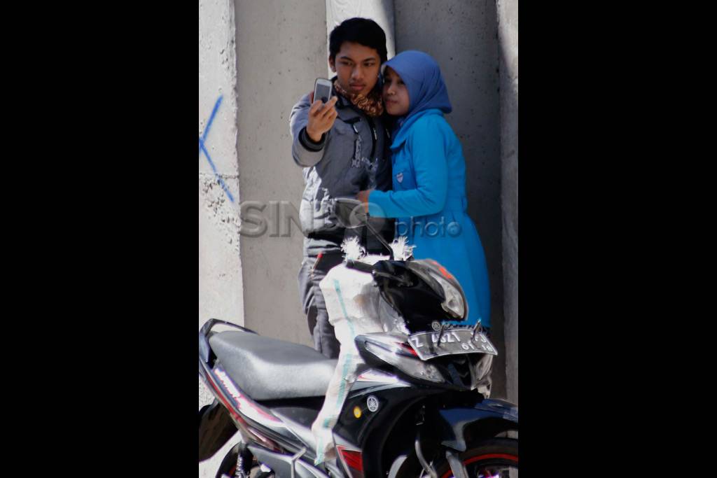 Lepas Lelah, Pemudik...
