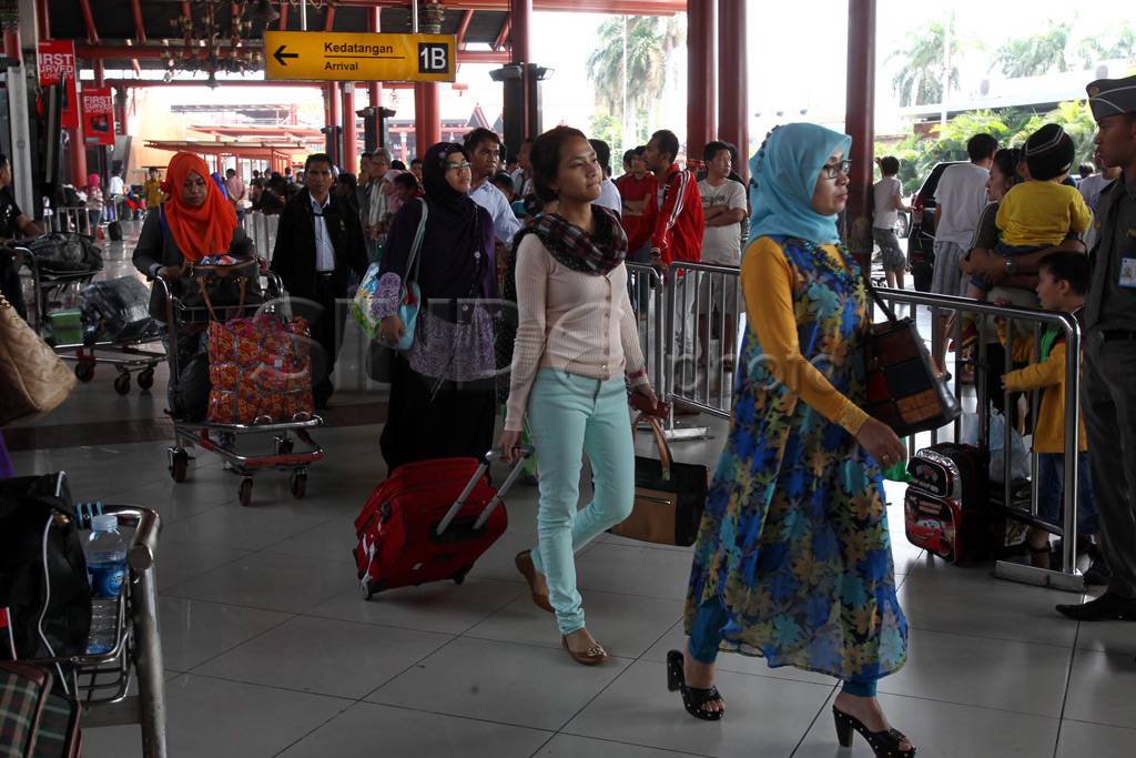 Puncak Arus Balik di...