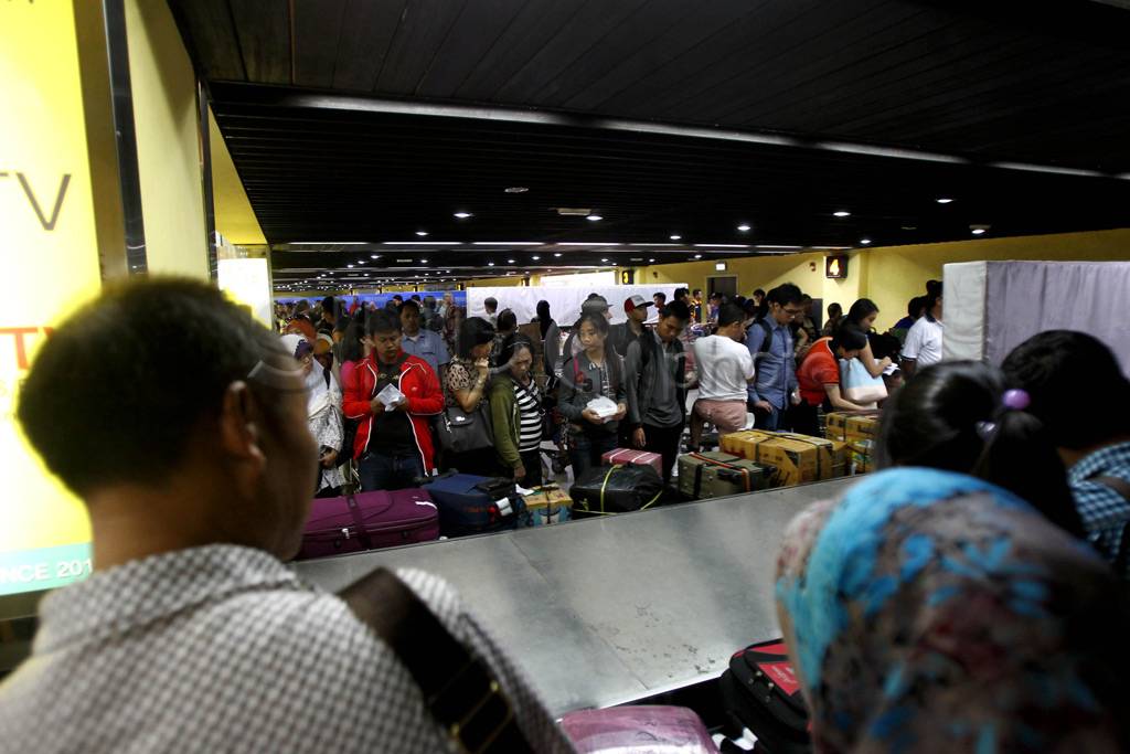 Puncak Arus Balik di...