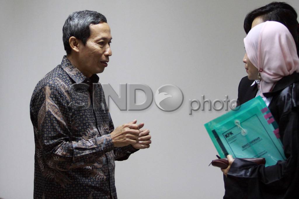 Mantan Wakil Rektor...