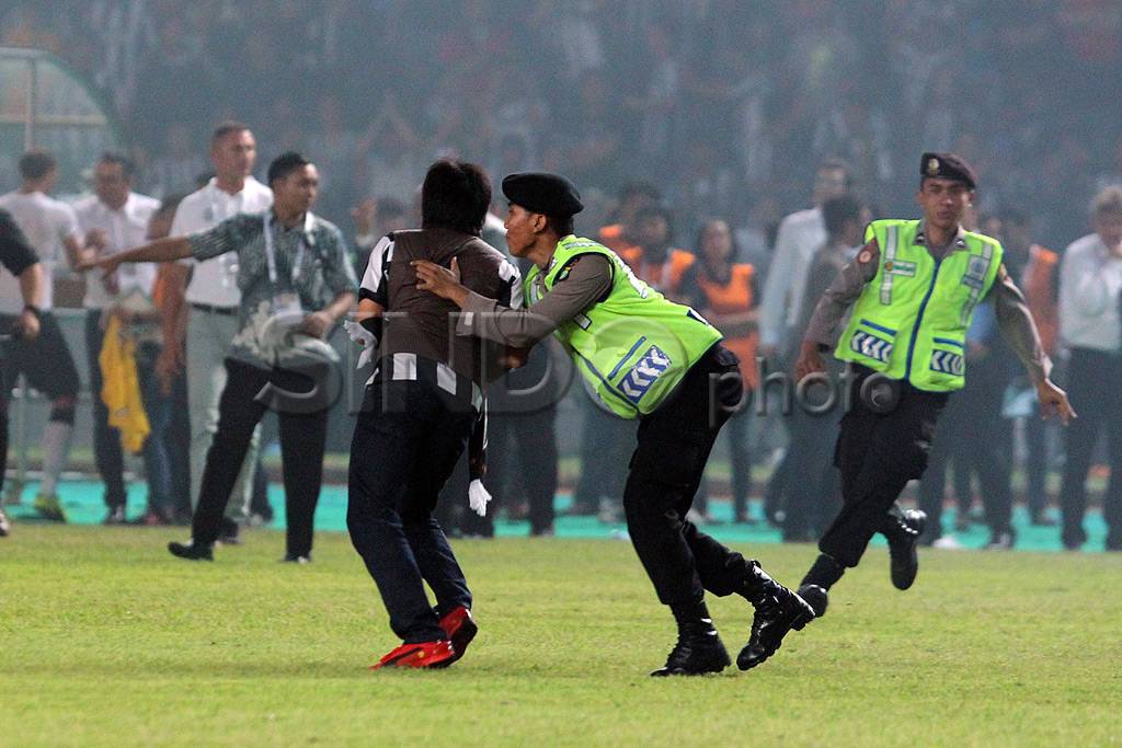 Pesta Juventini di GBK