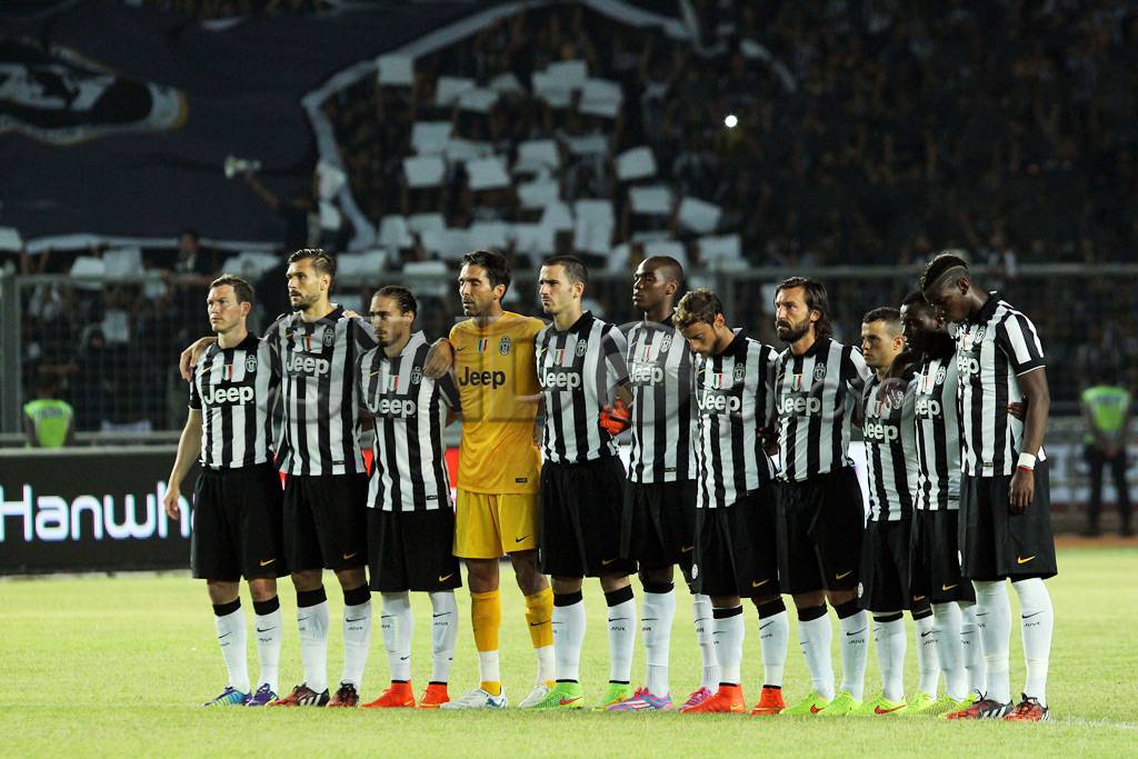 Pesta Juventini di GBK