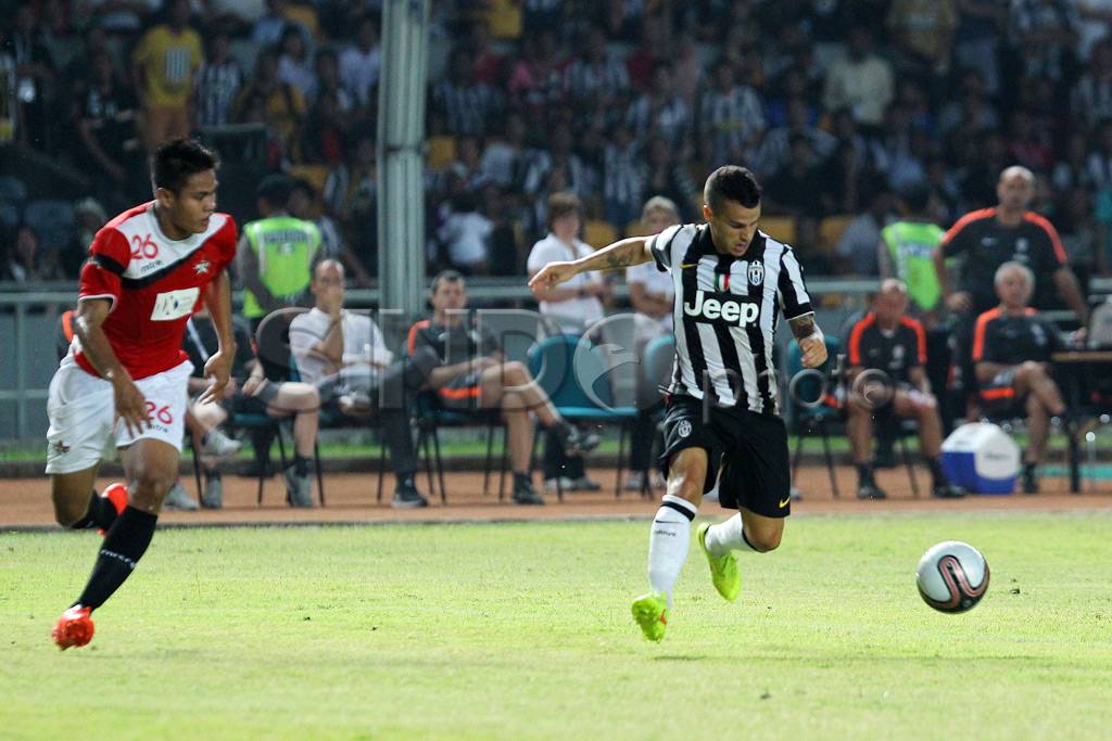 Pesta Juventini di GBK