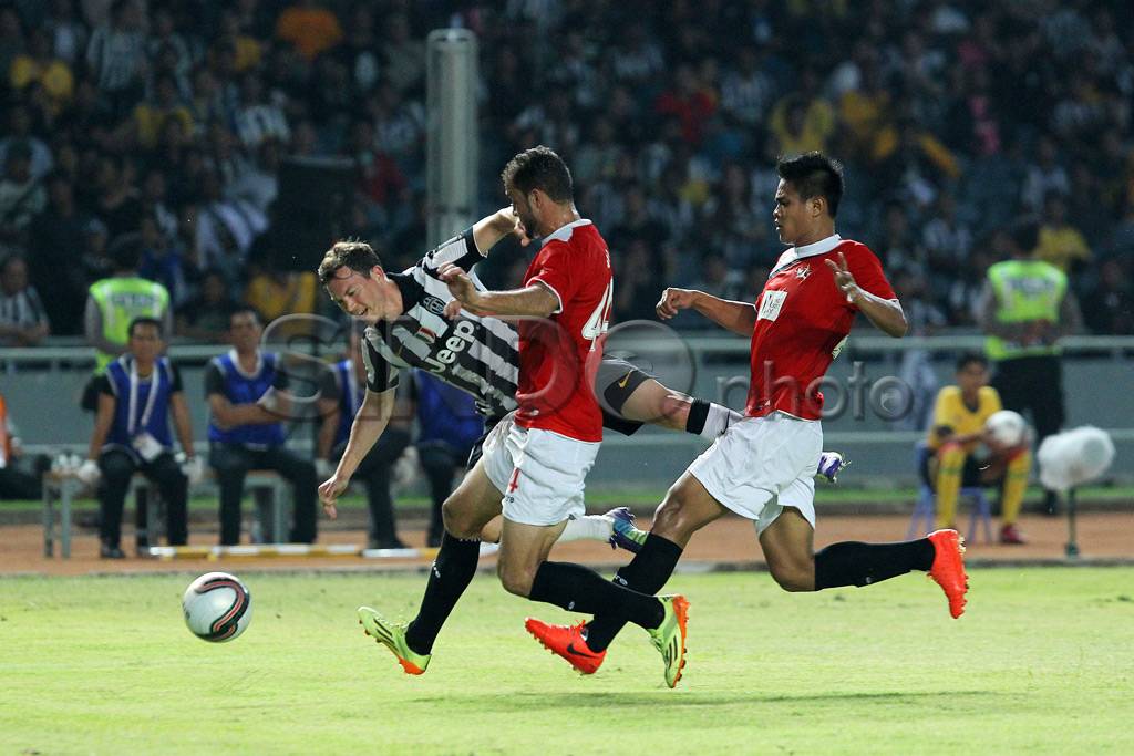 Pesta Juventini di GBK