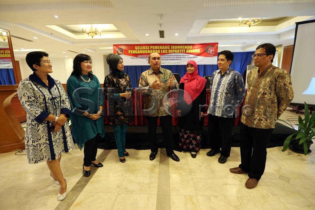 Seleksi LKS Bipartit...