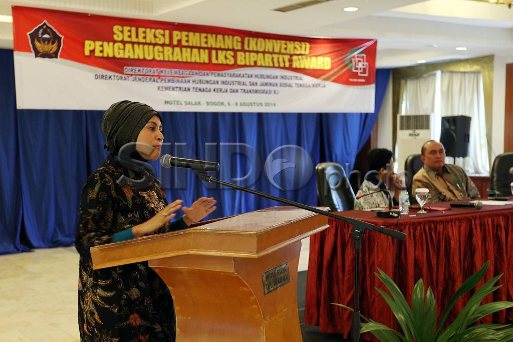 Seleksi LKS Bipartit...