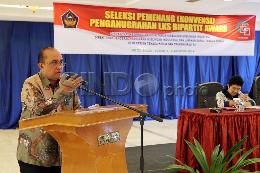 Seleksi LKS Bipartit...