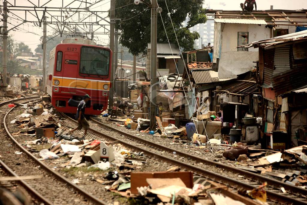 Pembongkaran Bangunan...