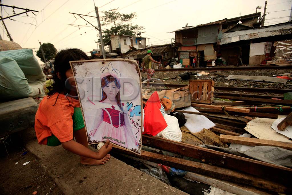 Pembongkaran Bangunan...