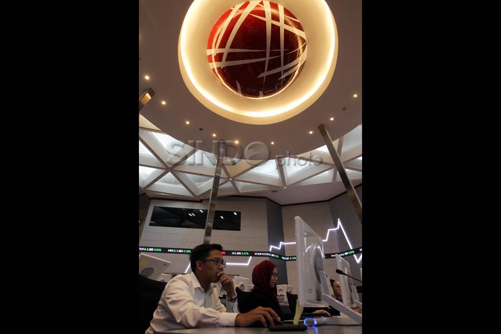 Bursa Asia Tenggara...