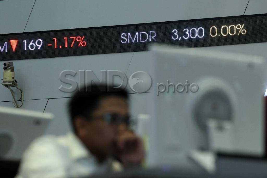 Bursa Asia Tenggara...