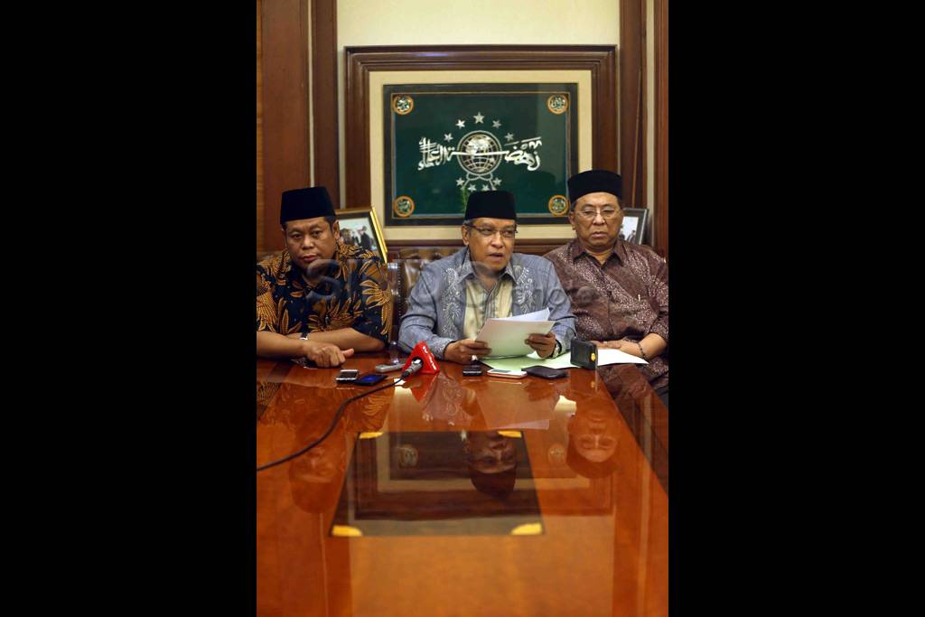 Ancam NKRI, PBNU Tolak...