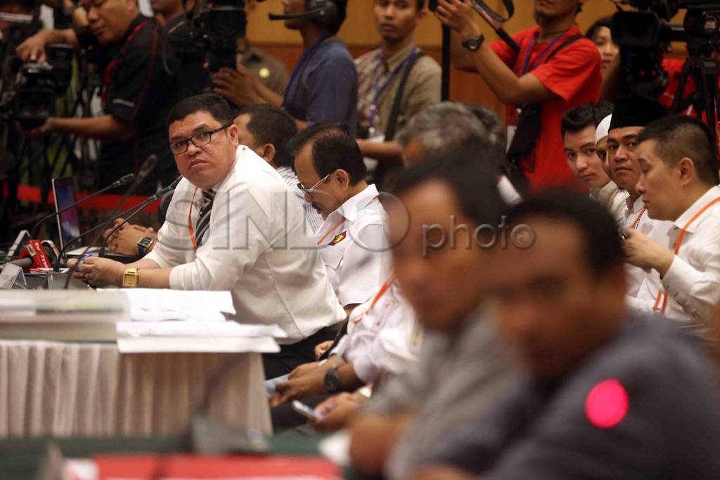 Sidang Perdana Pelanggaran...