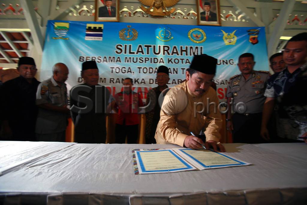 Ridwan Kamil dan Tokoh...