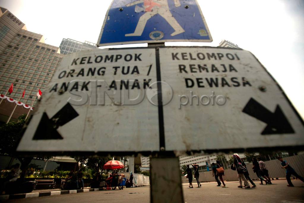 Car Free Day Kembali...