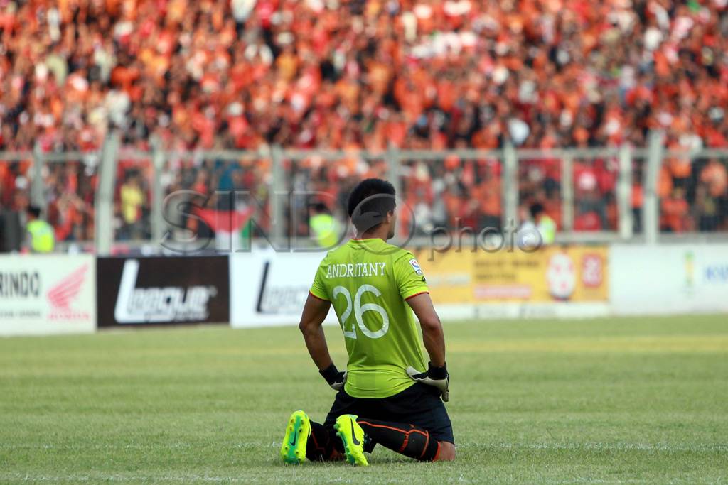 Persija Gagal Bungkam...